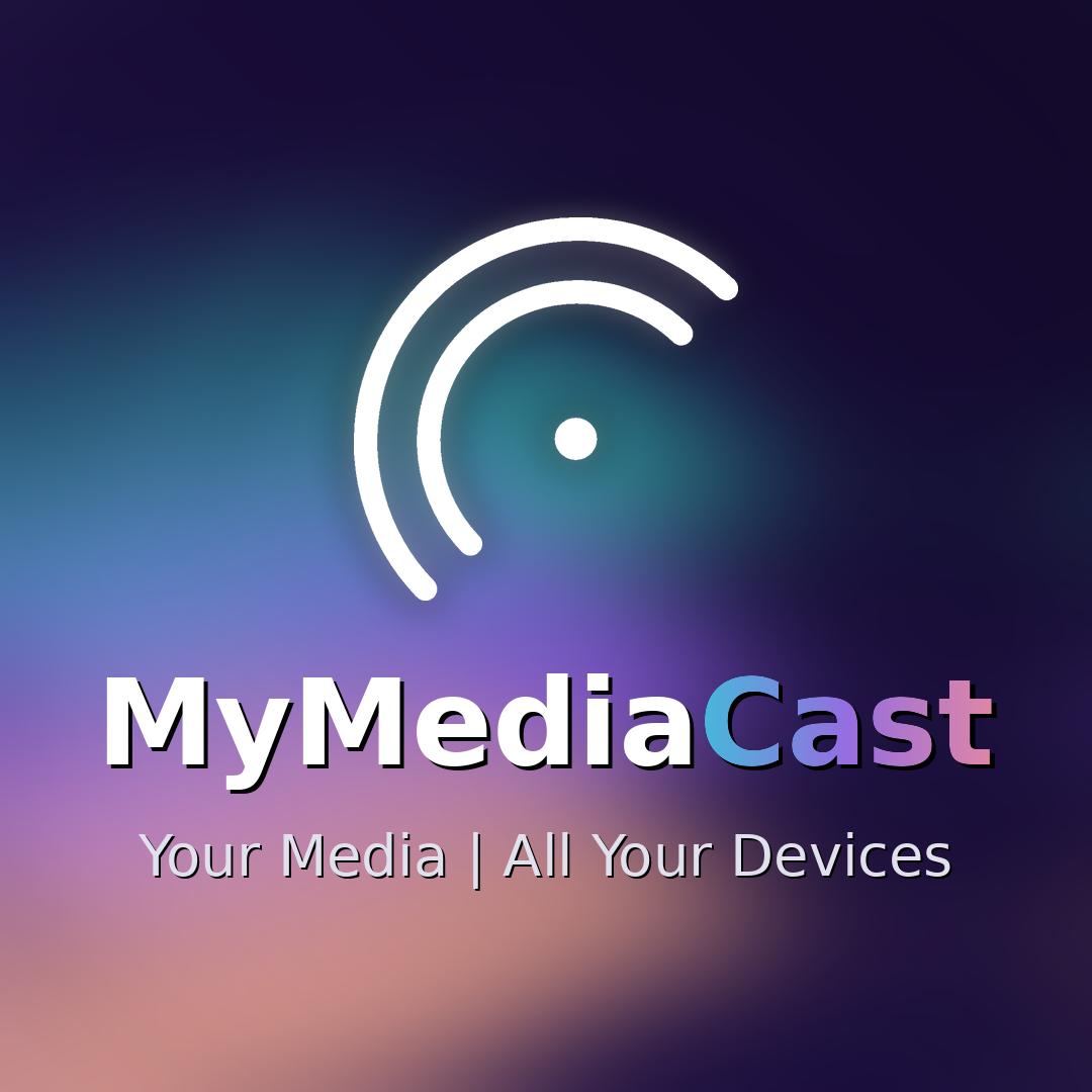 MyMediaCast