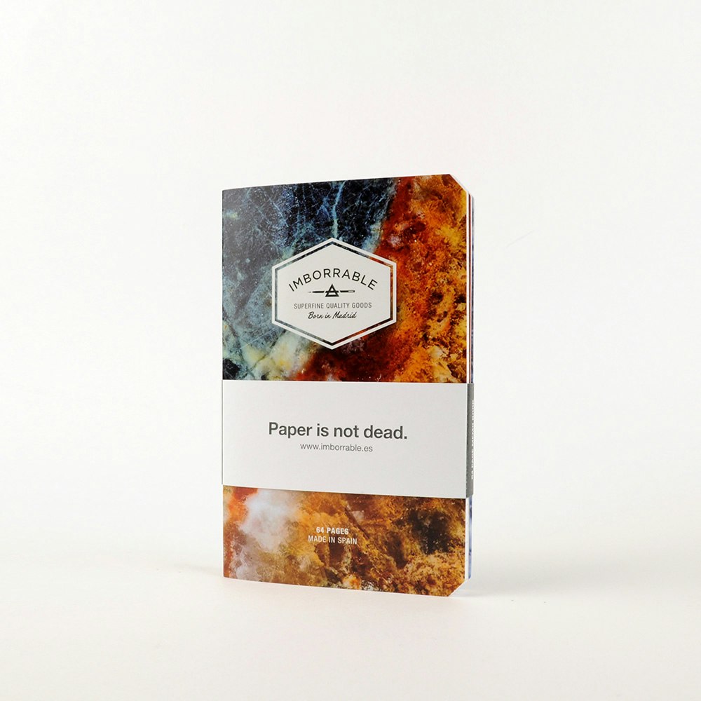 Imborrable: Paper is not dead gallery image