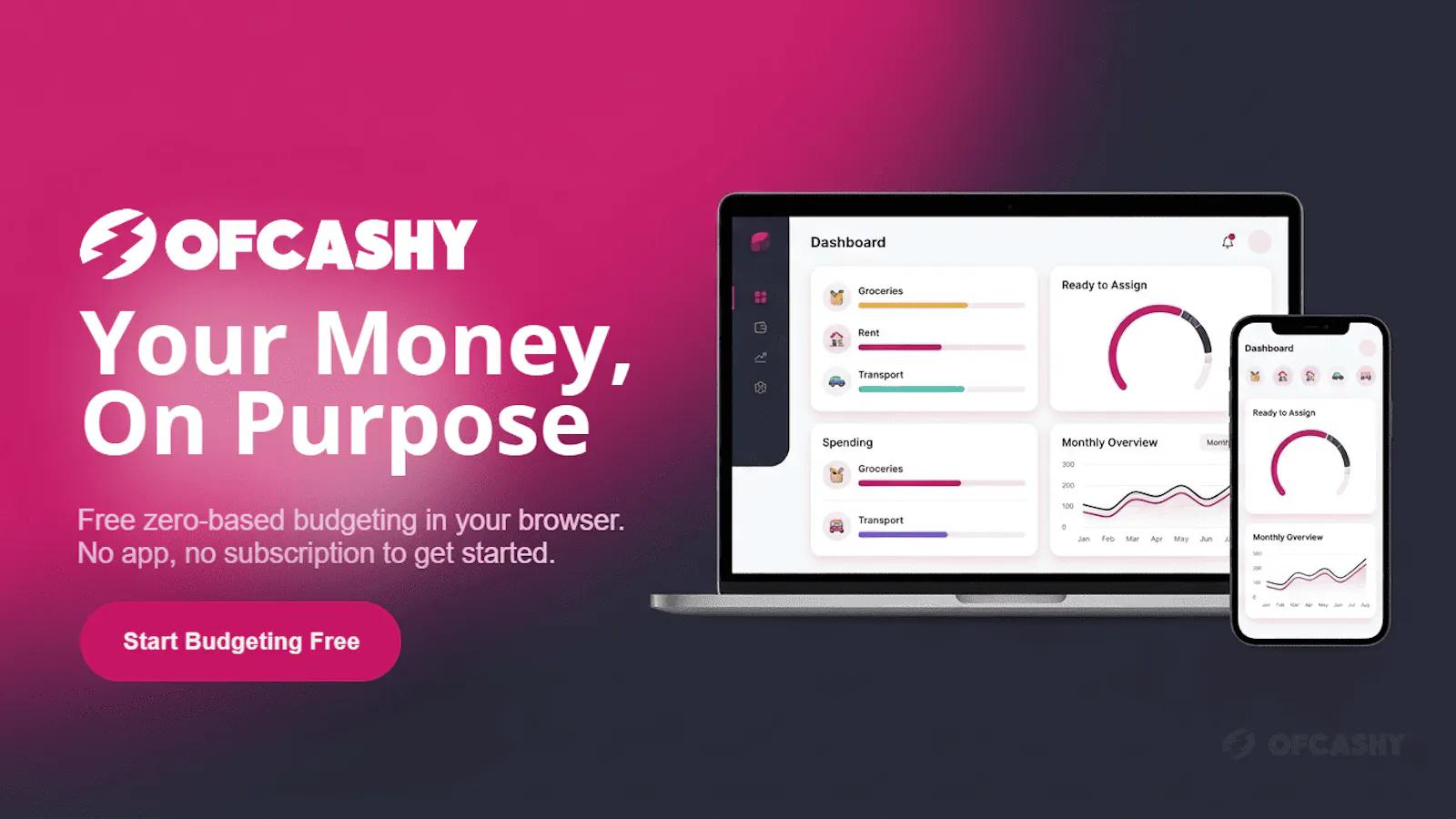 OfCashy screenshot 2