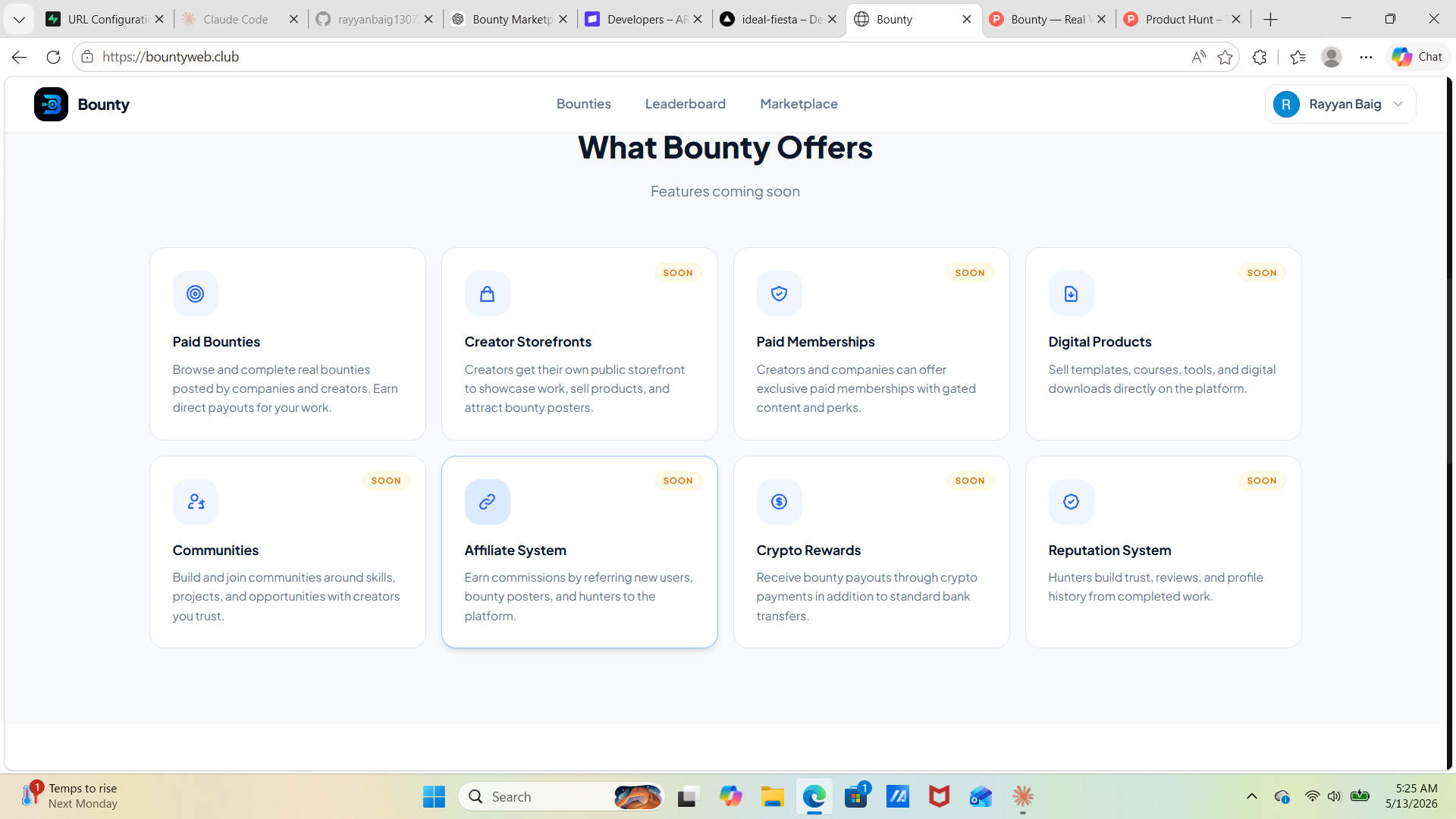 Bounty  gallery image