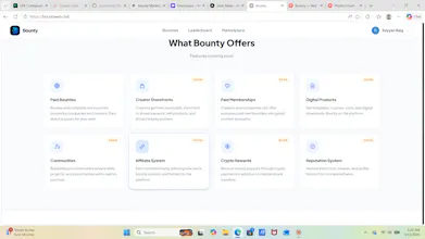 Bounty gallery image