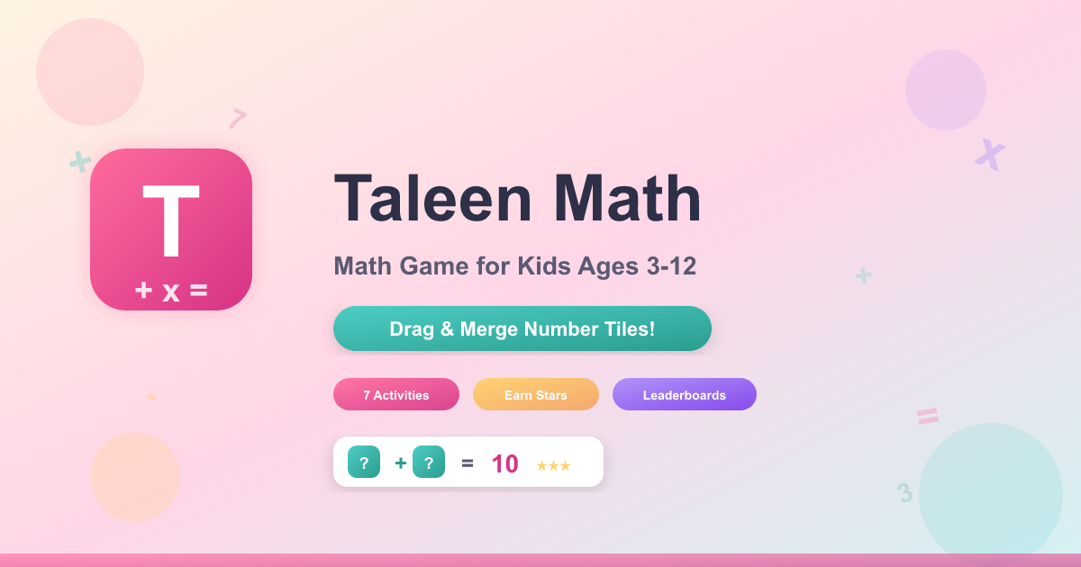 Taleen Math gallery image