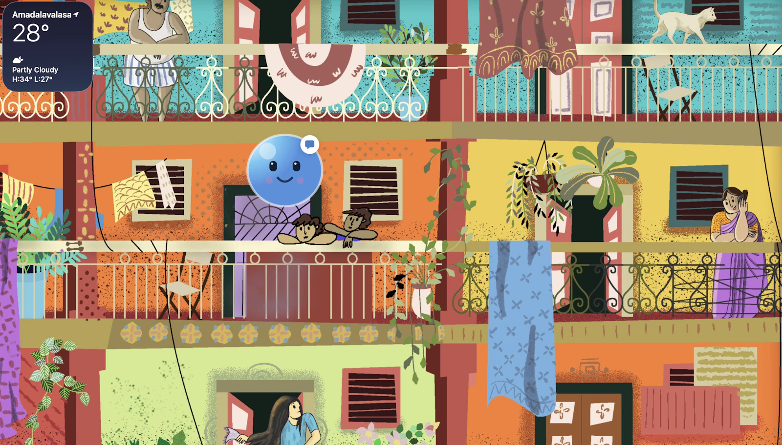 Bubbly screenshot 3