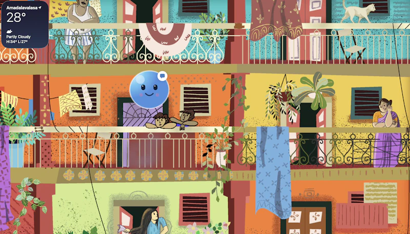 Bubbly screenshot 3