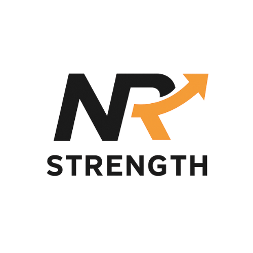 NRStrength: AI & Gamified Fitness logo