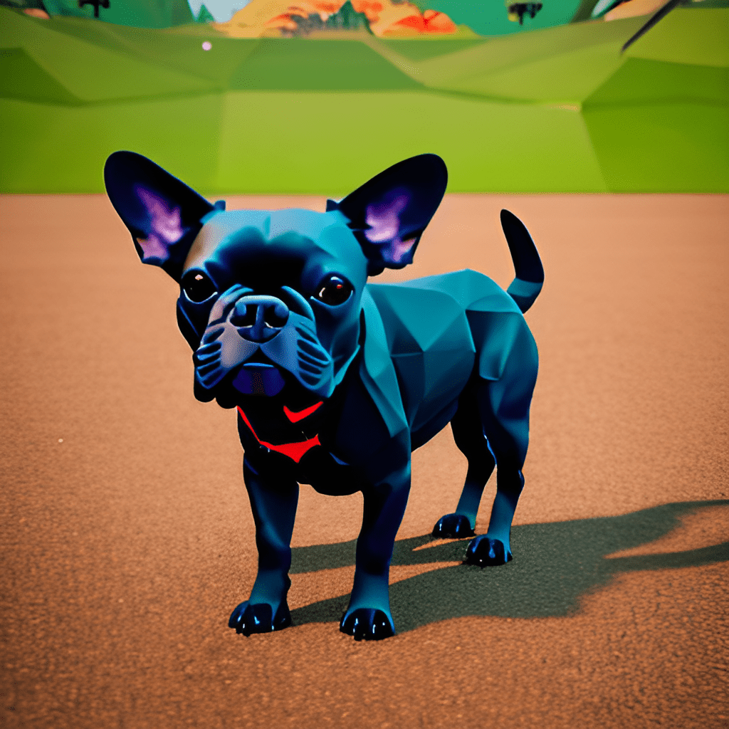 Média Sacrifier - Avatars AI personnalisés pour votre chien 🐶 7