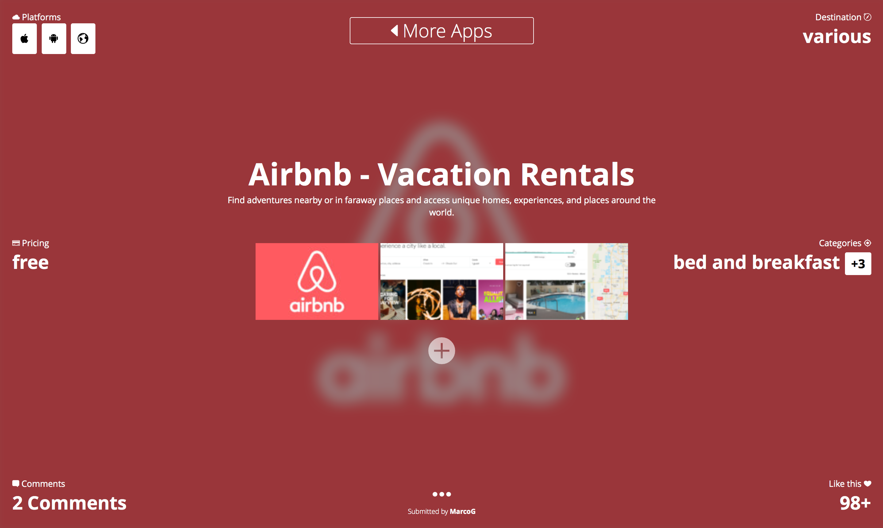 MyTrApp gallery image