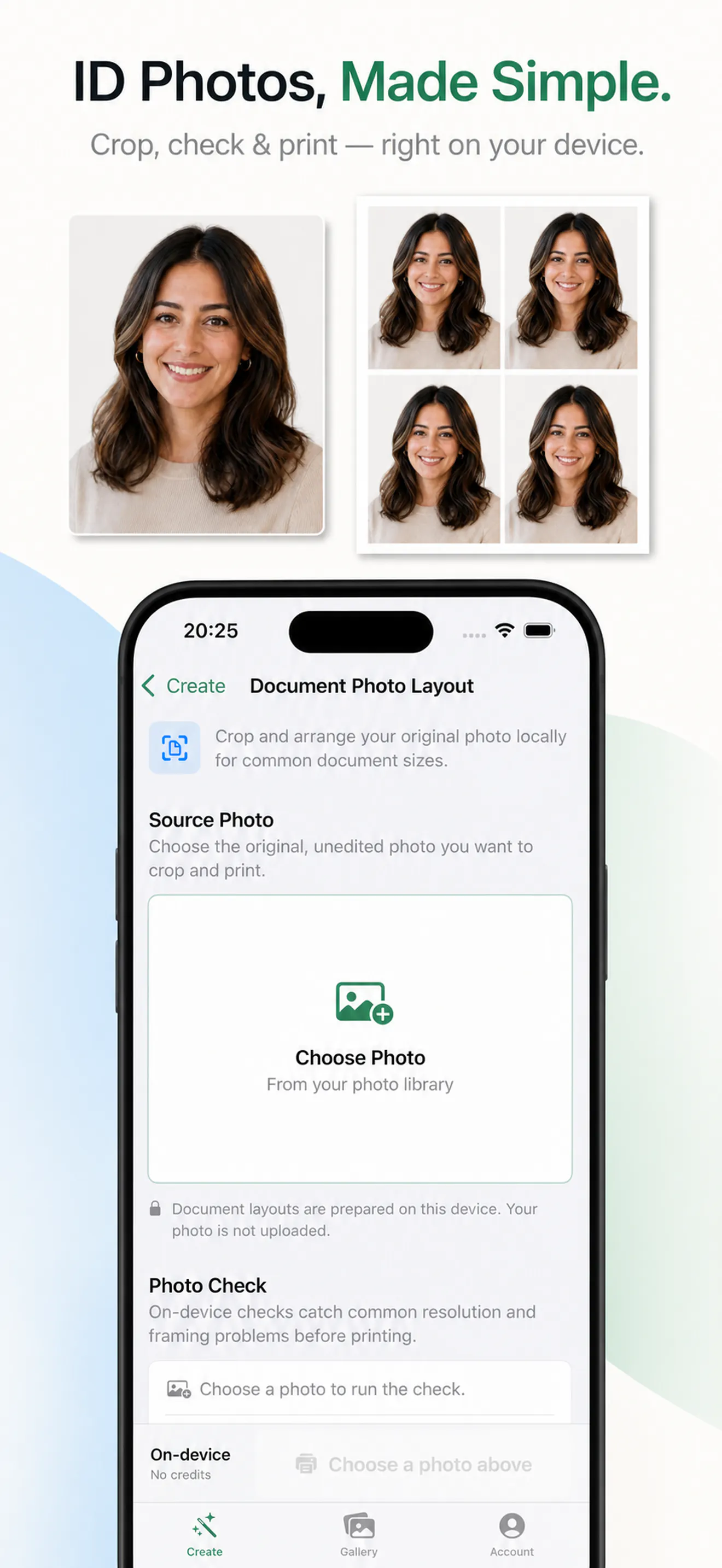 FocalYou: AI Photo Studio gallery image