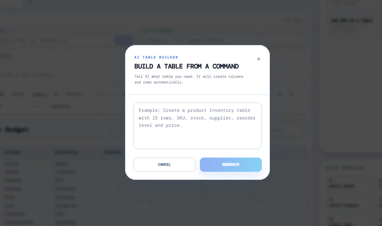 SheetMind screenshot 7