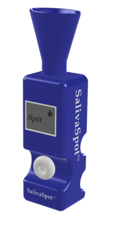 SalivaSpot™ gallery image