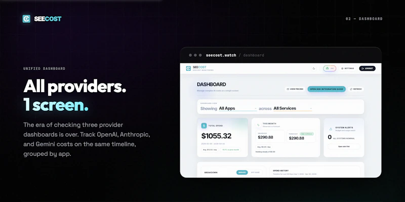 SeeCost screenshot 3