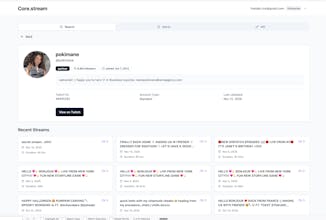 Core.stream gallery image