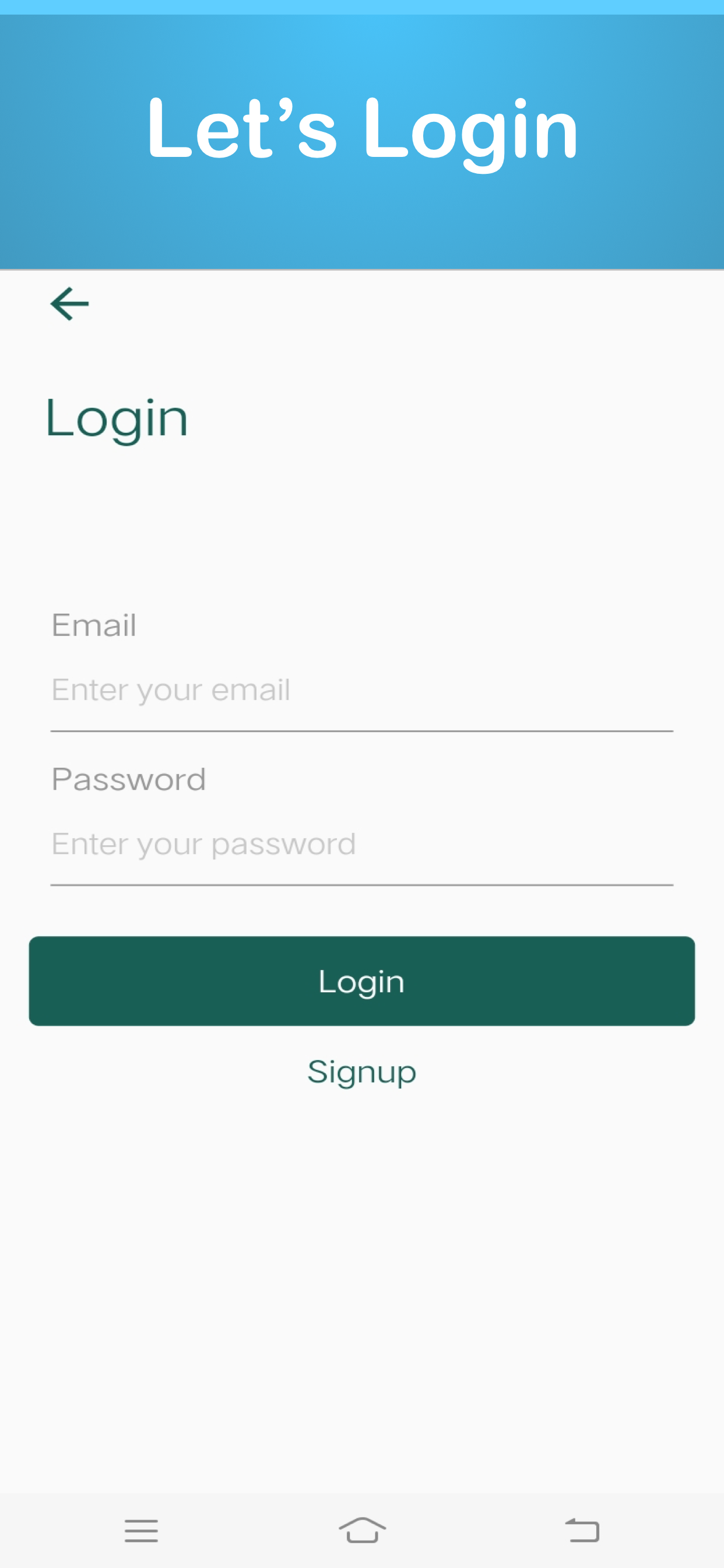 HelpAnother Mobile App gallery image