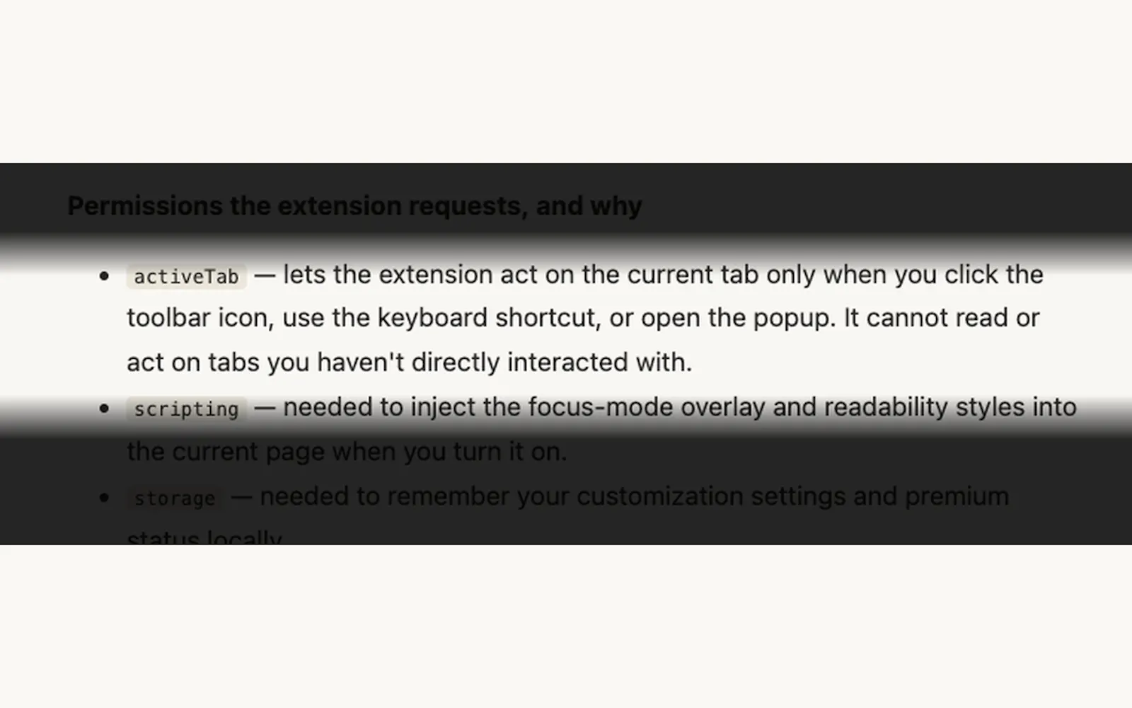 Slate Focus screenshot 4