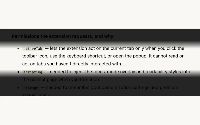 Slate Focus screenshot 4