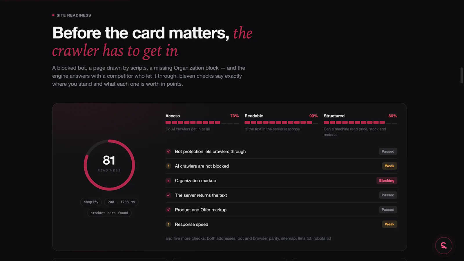 Sayrank screenshot 4