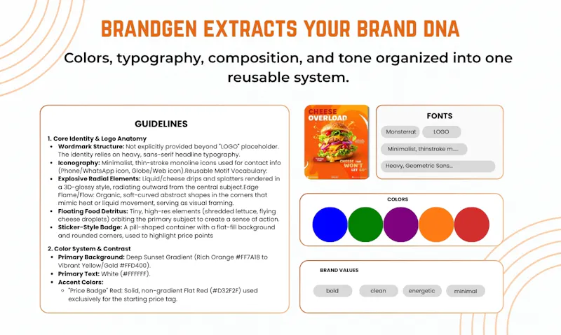 BrandGen v2 screenshot 4