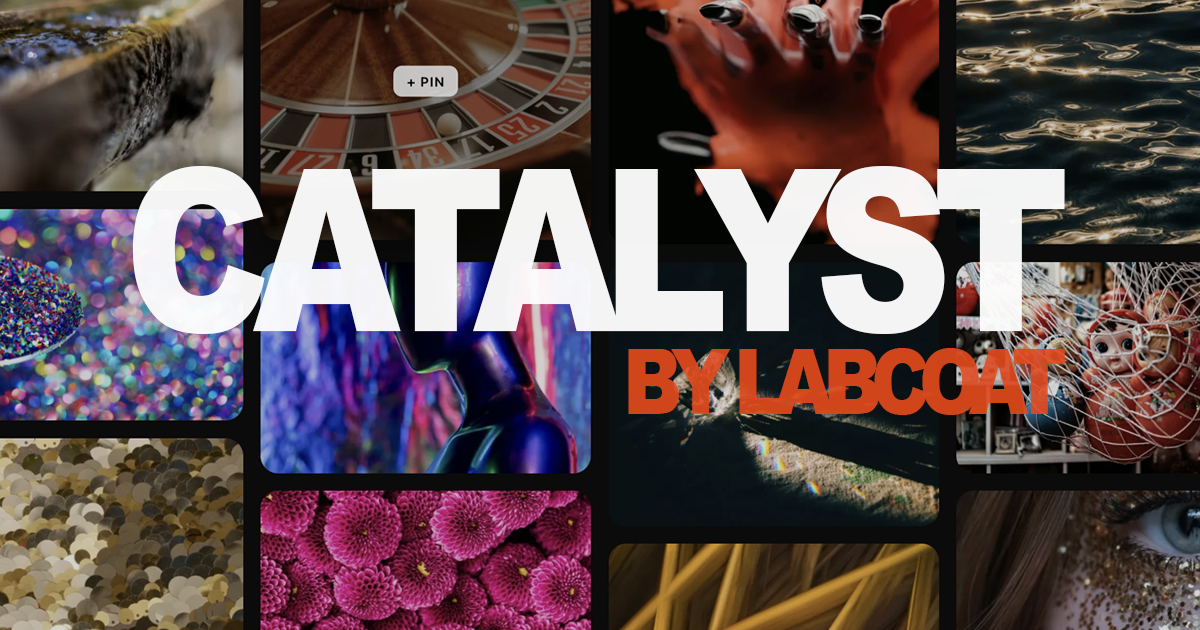 Catalyst by LABCOAT media 1