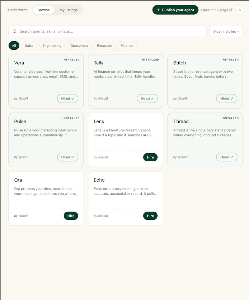 isol8 screenshot 5