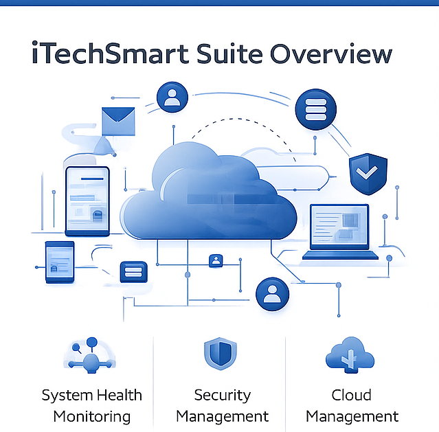iTechSmart Suite logo