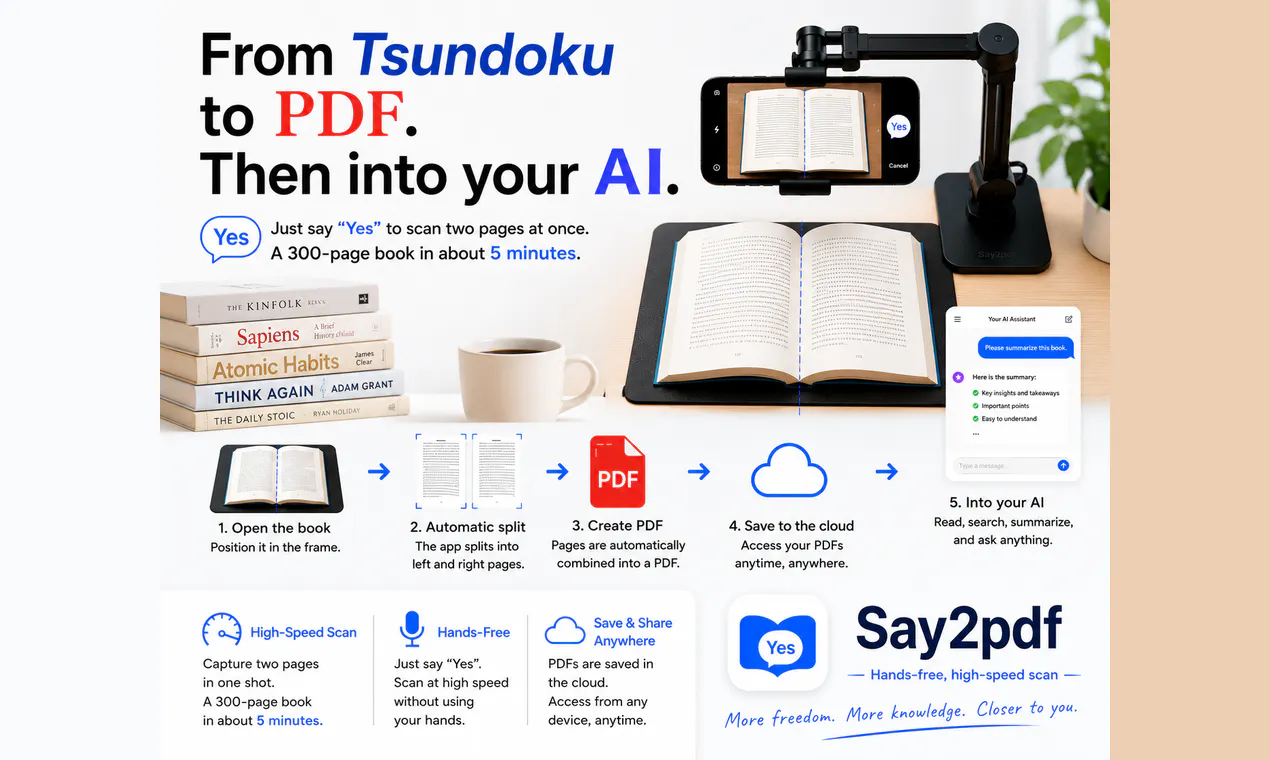 Say2PDF gallery image