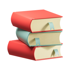 Picker de livro retrô