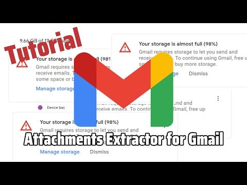 Attachments Extractor for Gmail gallery image
