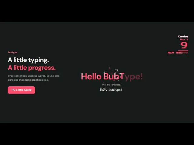 BubType gallery image