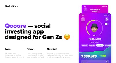 Qooore 2.0 gallery image