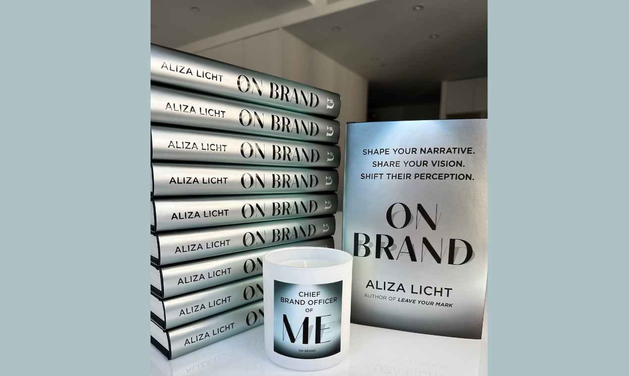 ON BRAND Book Launch gallery image