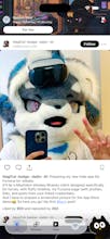 Fursona: Mastodon Social app for Furries gallery image