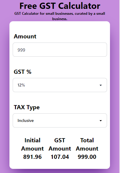 Média Extension chromée de la calculatrice de TPS 2