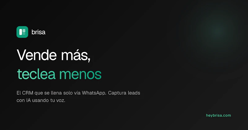 Brisa CRM screenshot 8