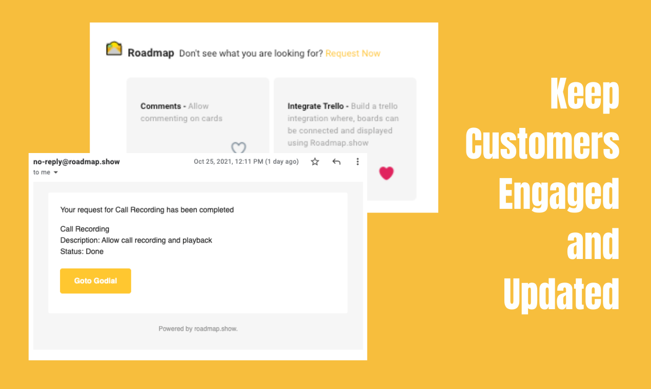 Roadmap.show gallery image