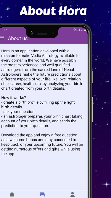 Hora Astrology and Horoscope gallery image