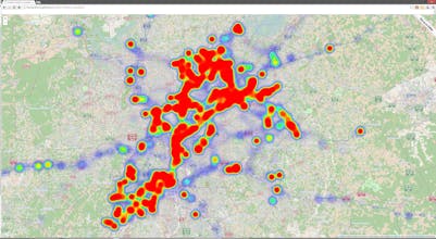 Location History Visualizer gallery image