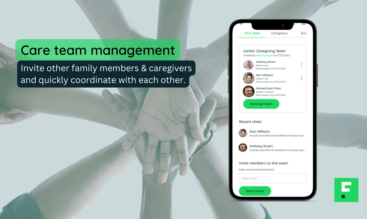 Careflick - Personenzentrierte Pflege Medien 6