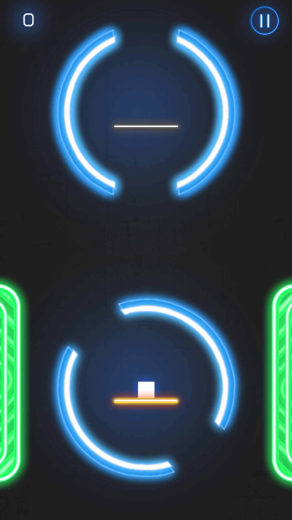 Last Neon - Hyper Casual Mobile Game gallery image
