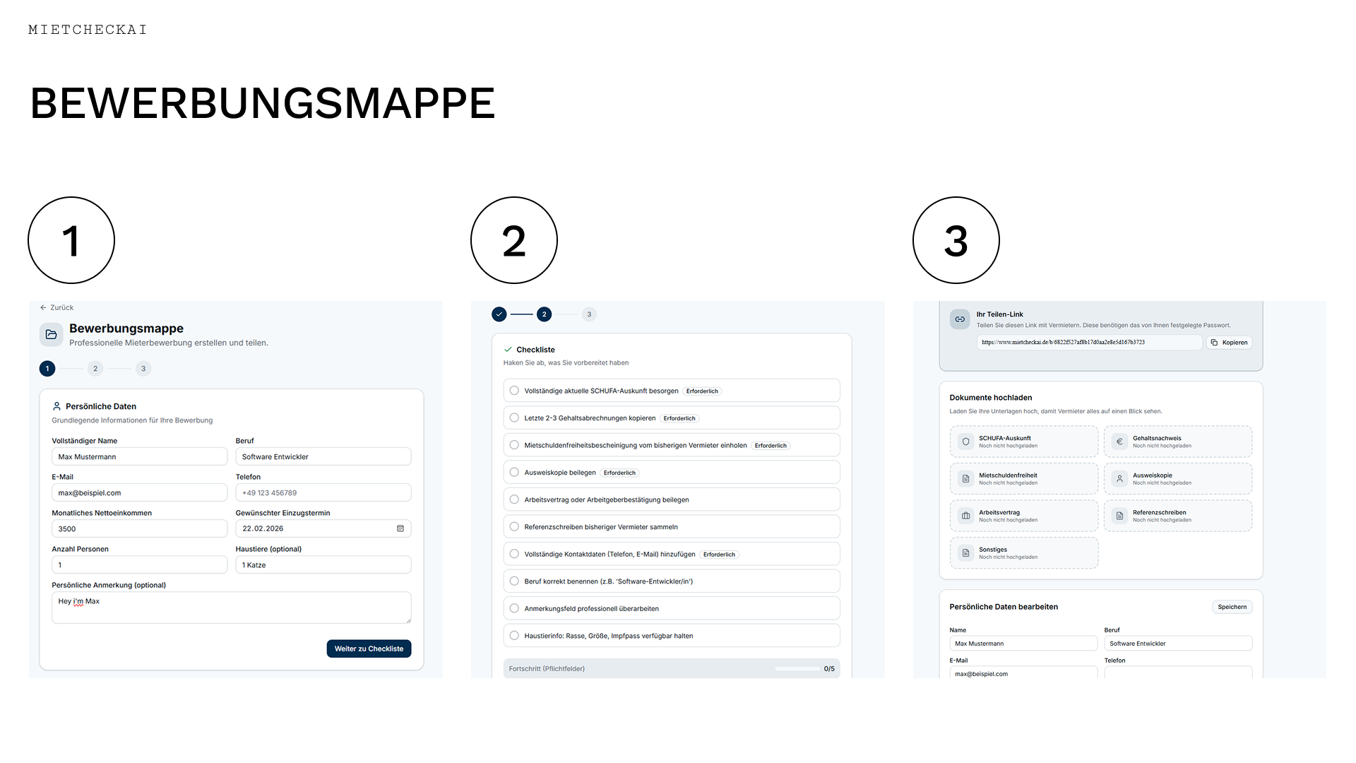 MietcheckAI gallery image