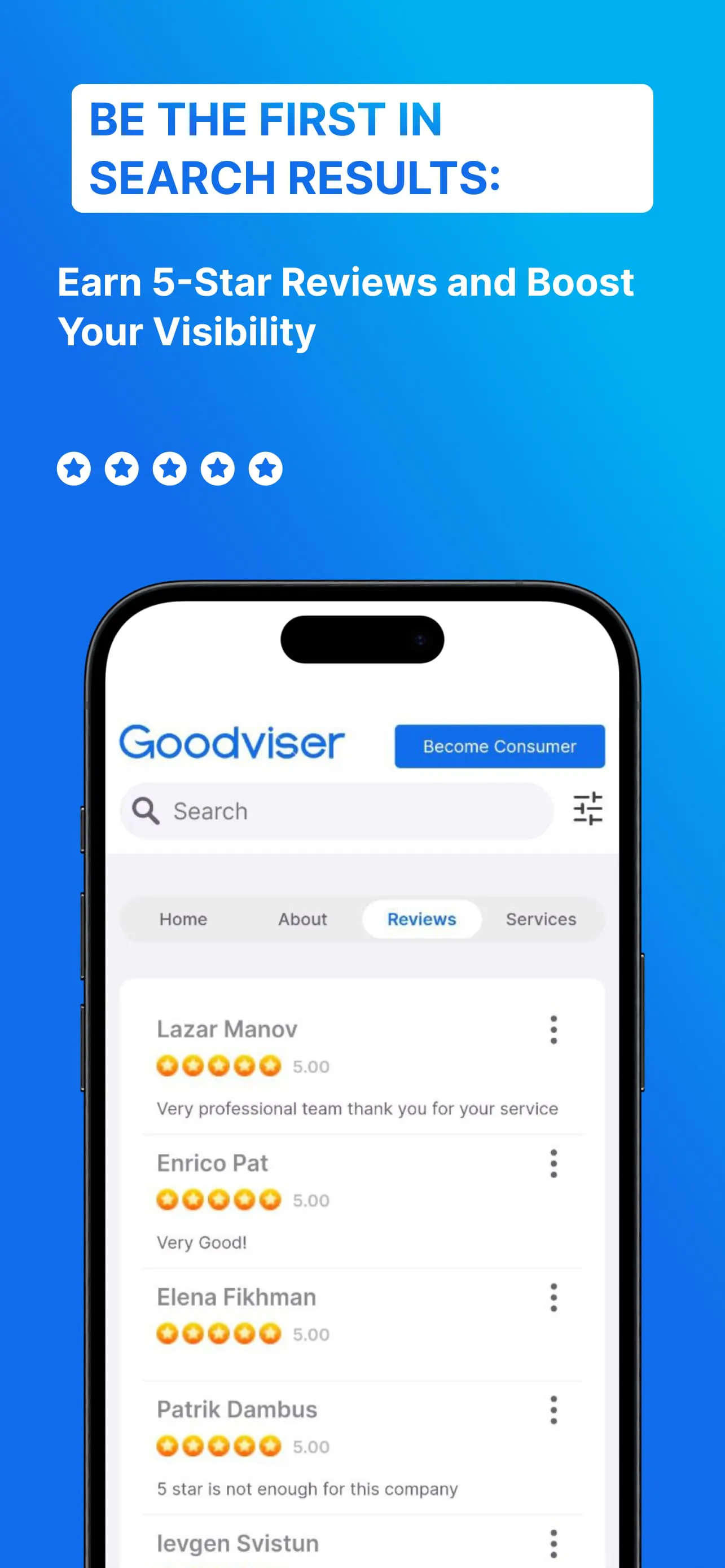 Goodviser gallery image