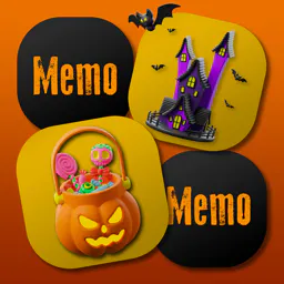 Memory Halloween