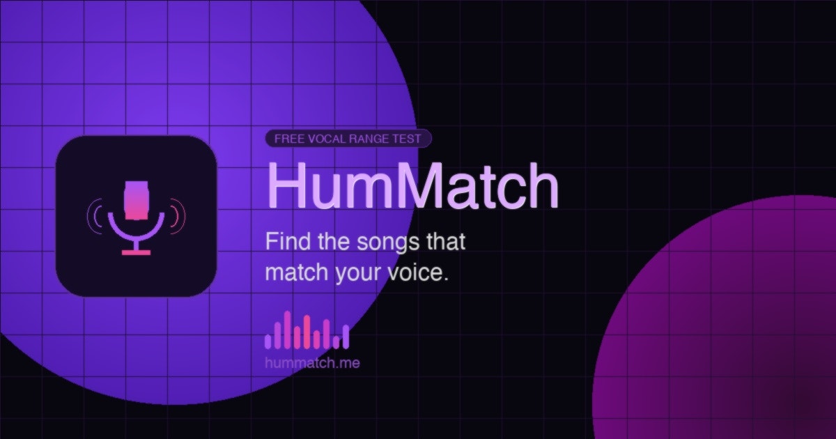 HumMatch gallery image