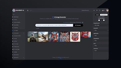 MaximusAI gallery image