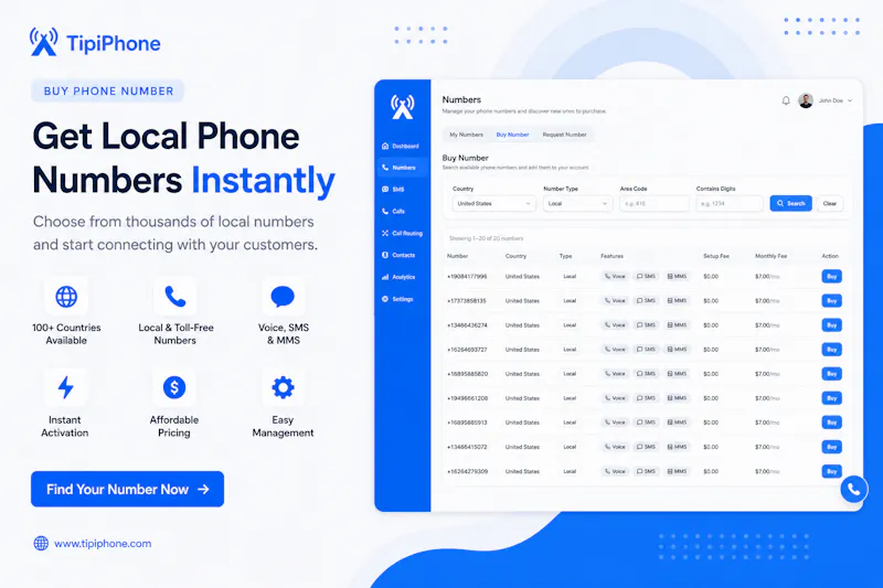 TipiPhone Cloud Telephony screenshot 3