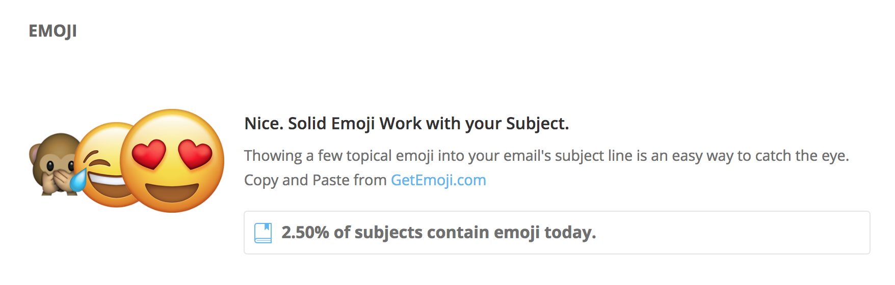 Send Check It Subject Line Tester Image