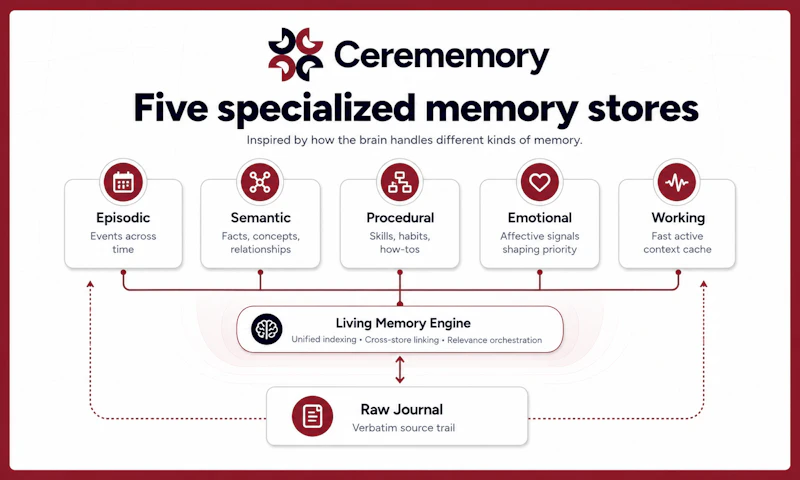 Cerememory screenshot 4