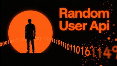 Random User Api gallery image