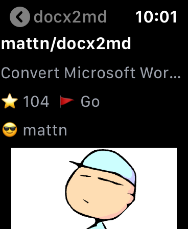 Dev News for Watch gallery image