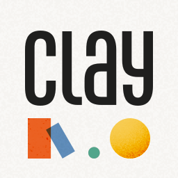 Clay 2.0 logo