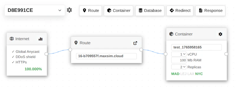 MAXSIM screenshot 2